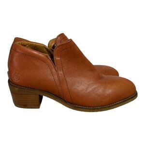 Nisolo Women's Leather Ankle Booties